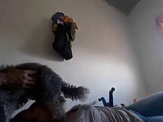 Novinha Loirinha Dando Gostoso De 4 E Pedindo Com Força