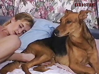 Zoofilia Dog Suck