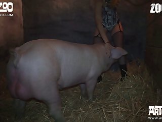 Sexo Zoofilia Extrema