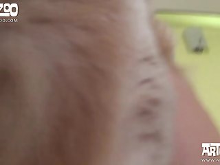 Comendo O Cu Da Cachorra Zoofilia