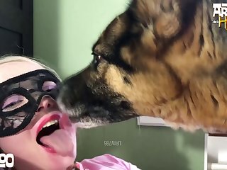 Ryyna Dog Fuck