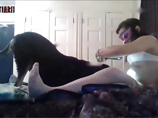 Teen Dog Fuck 2022