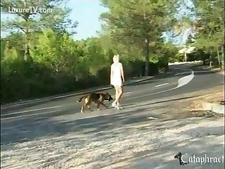 Gang Fuck Dog