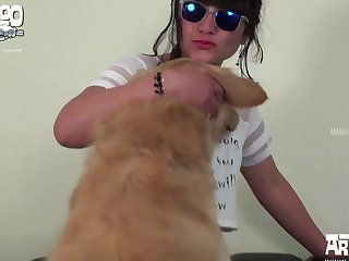 Let The Dog Fuck