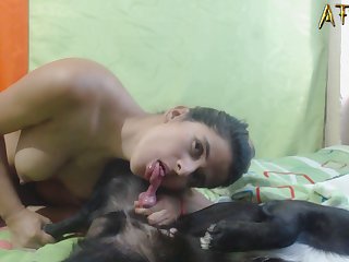 Porn Forced To Fuck Dog