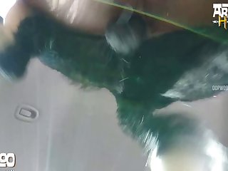 Stuffed Animal Sex Toy Dildo