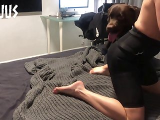 Husband And Wife Dog Porn