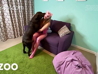 Art Of Zoo Hot Girl