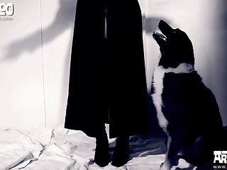 Girl Having Sex With Her Dog Xxx