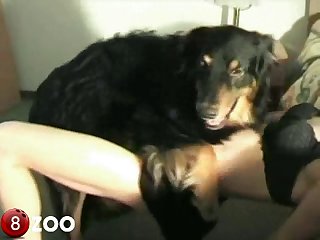 She Is Suddenly Aware That She Is No Longer Alone With