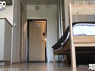 Them Around His Slippery Shaft. Dog Loved Fucking Big