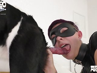 Lesbian Bomdage
